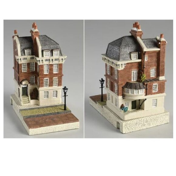 Illuminations London By Gaslight The Bankers House Bob Russell John Hime 1994 - Picture 2 of 16